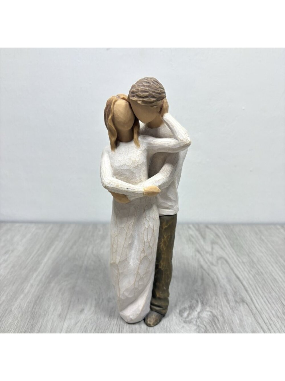 Demdaco Willow Tree Multicolor Together Couple 2011 Susan Lordi Figurine
